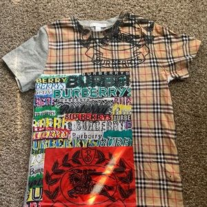 10y boys shirt 10/10 condition